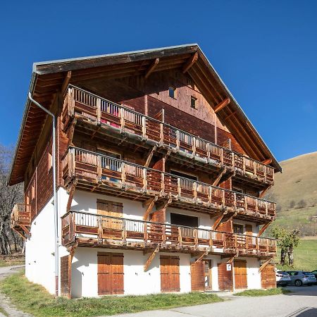 Vacanceole - Le Hameau De L'Alpage Saint-Sorlin-dʼArves Extérieur photo