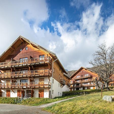 Vacanceole - Le Hameau De L'Alpage Saint-Sorlin-dʼArves Extérieur photo