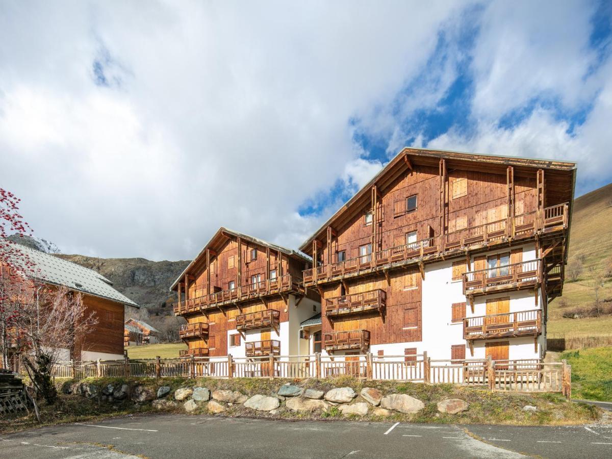 Vacanceole - Le Hameau De L'Alpage Saint-Sorlin-dʼArves Extérieur photo