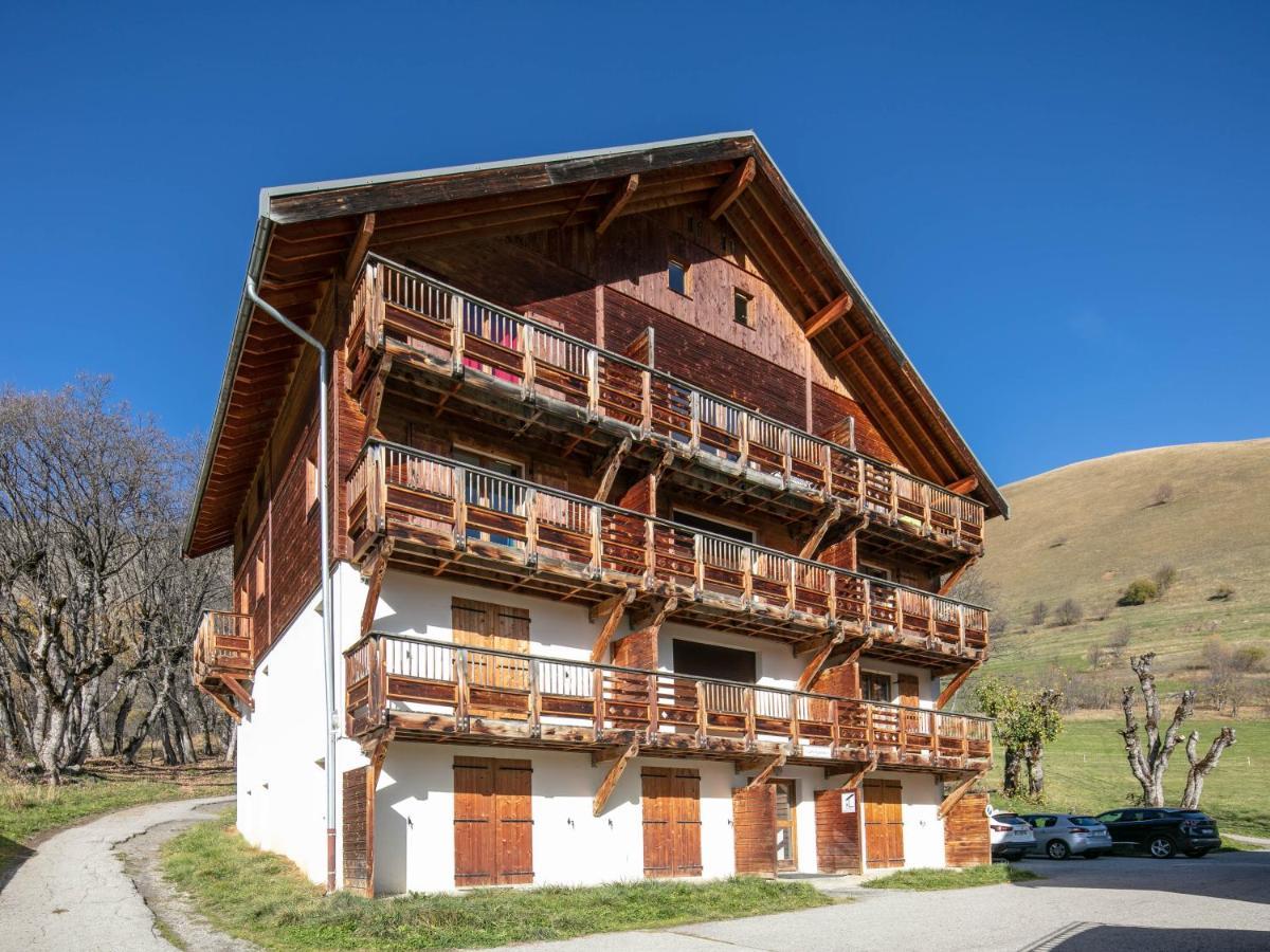 Vacanceole - Le Hameau De L'Alpage Saint-Sorlin-dʼArves Extérieur photo