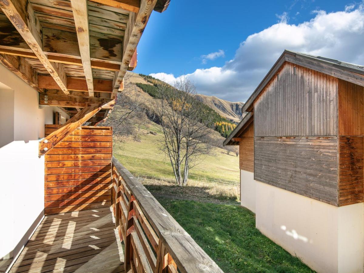 Vacanceole - Le Hameau De L'Alpage Saint-Sorlin-dʼArves Extérieur photo