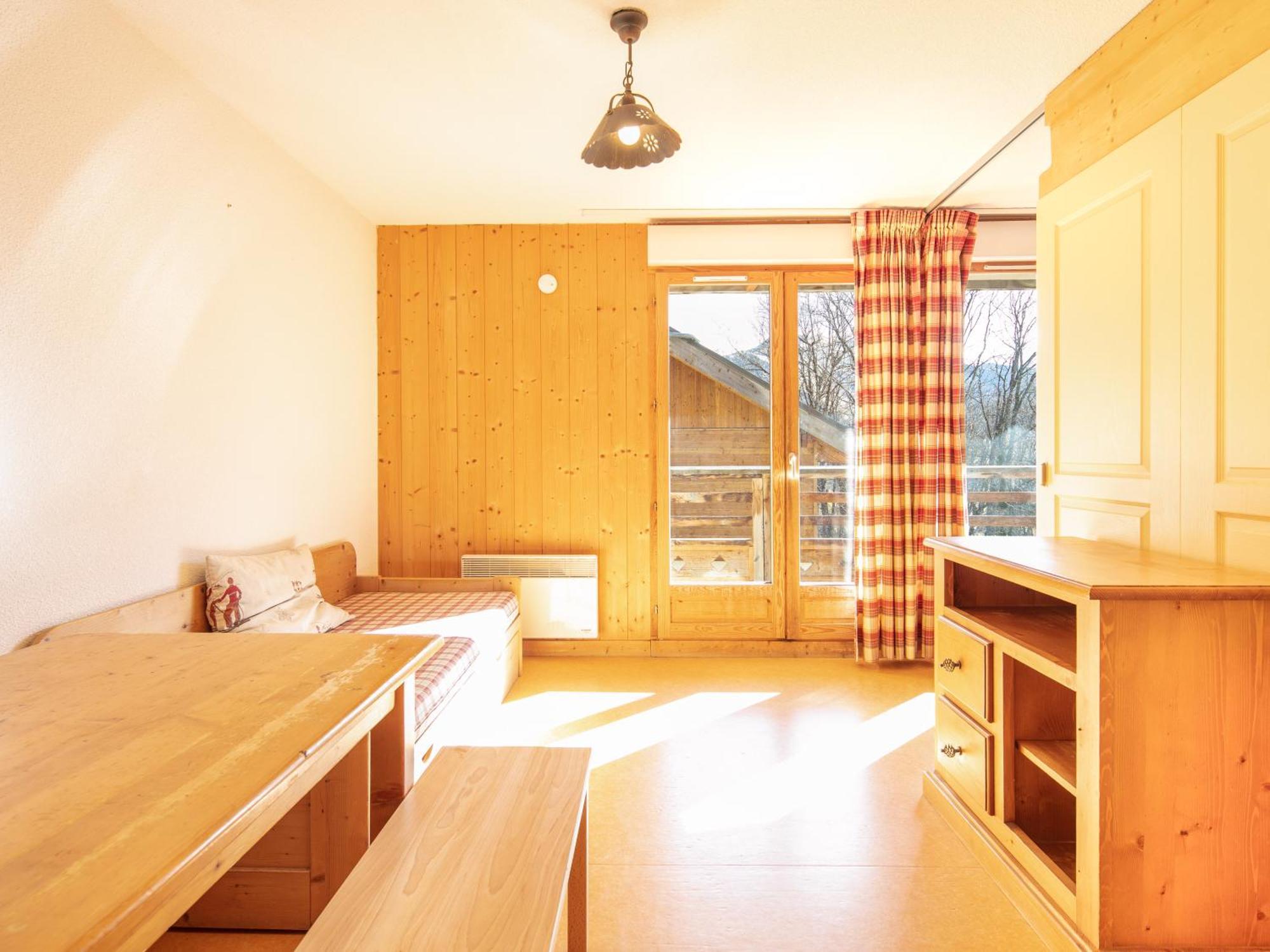 Vacanceole - Le Hameau De L'Alpage Saint-Sorlin-dʼArves Extérieur photo