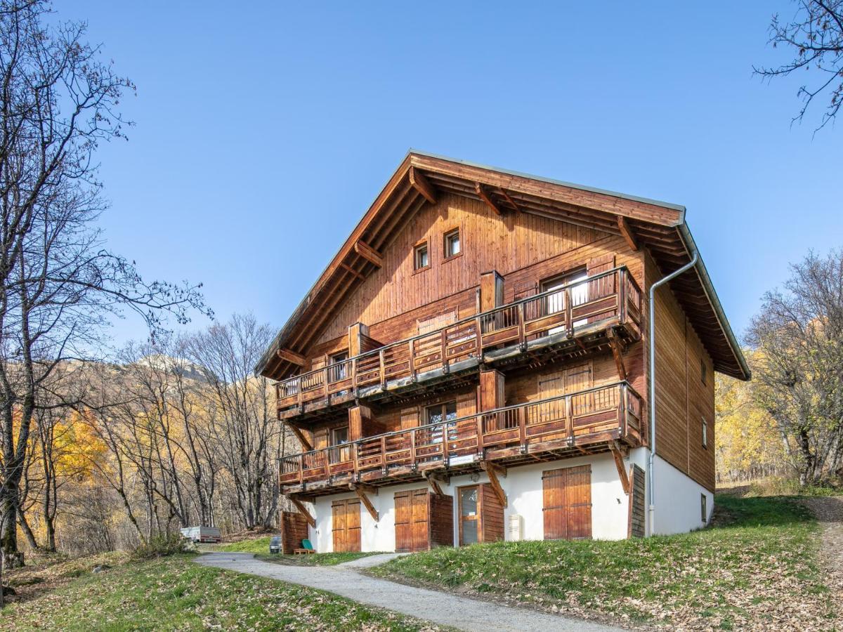 Vacanceole - Le Hameau De L'Alpage Saint-Sorlin-dʼArves Extérieur photo