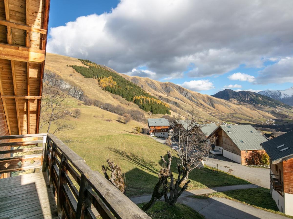 Vacanceole - Le Hameau De L'Alpage Saint-Sorlin-dʼArves Extérieur photo