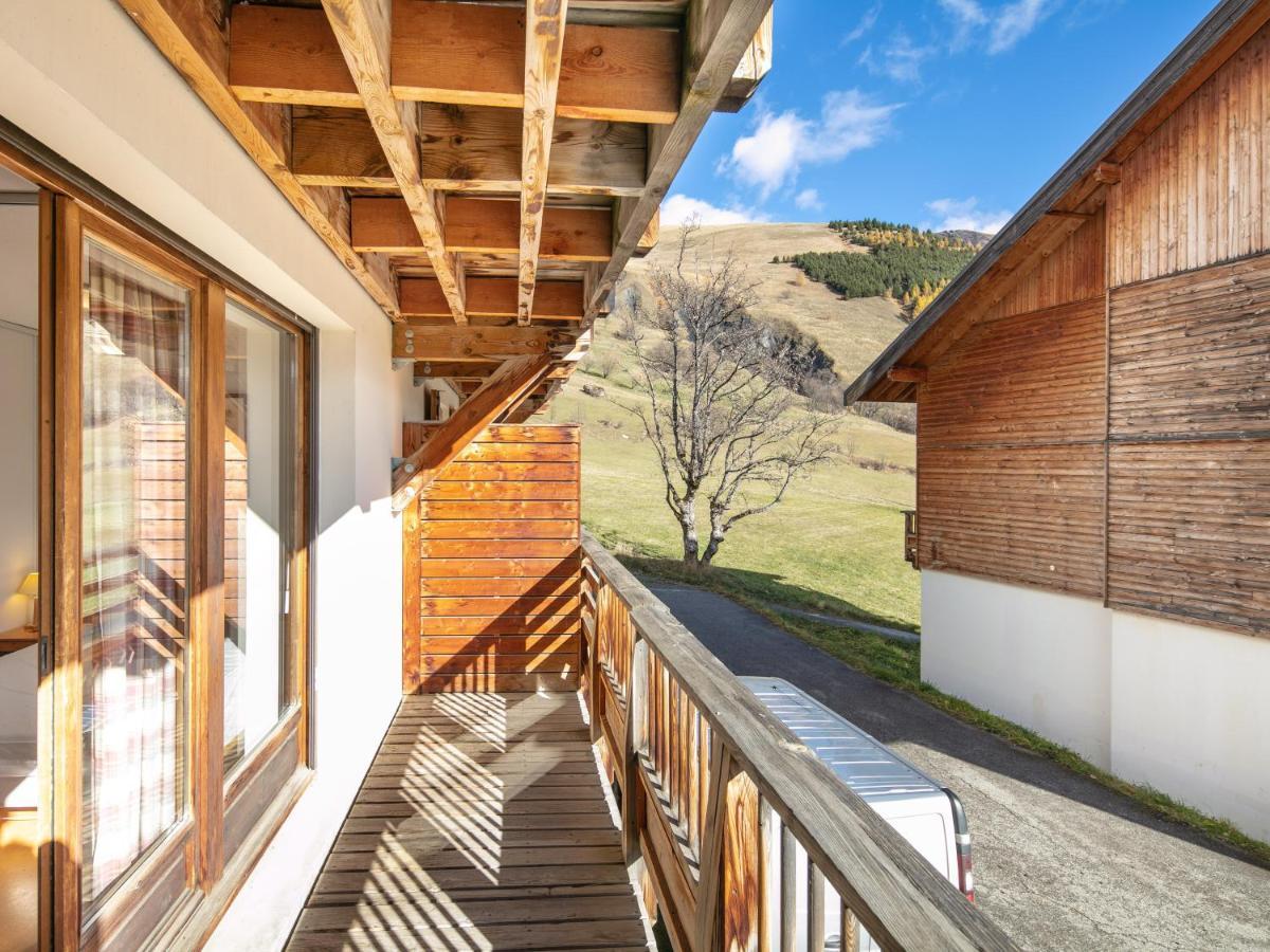 Vacanceole - Le Hameau De L'Alpage Saint-Sorlin-dʼArves Extérieur photo