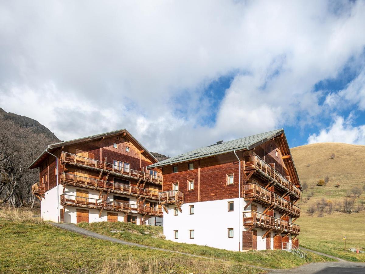 Vacanceole - Le Hameau De L'Alpage Saint-Sorlin-dʼArves Extérieur photo