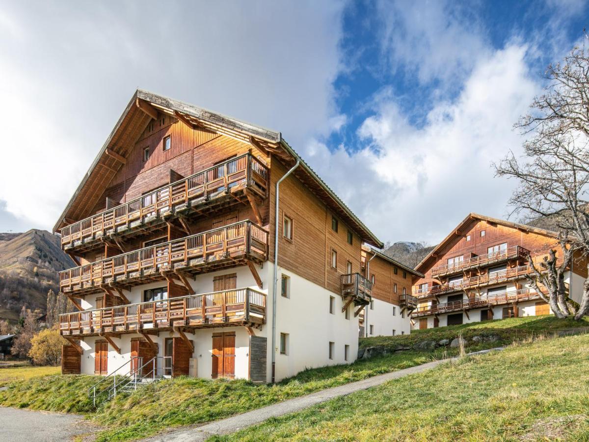 Vacanceole - Le Hameau De L'Alpage Saint-Sorlin-dʼArves Extérieur photo