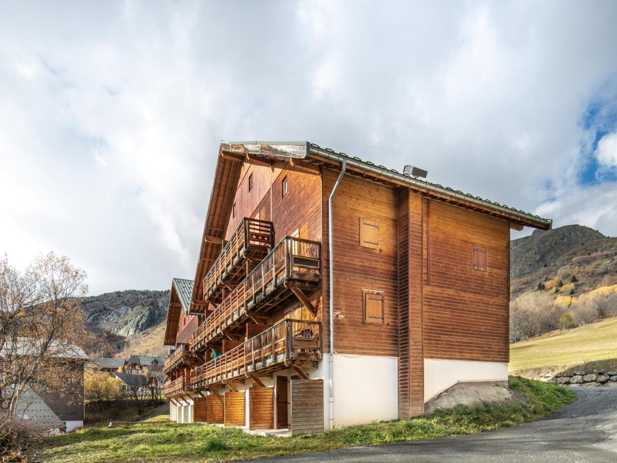 Vacanceole - Le Hameau De L'Alpage Saint-Sorlin-dʼArves Extérieur photo