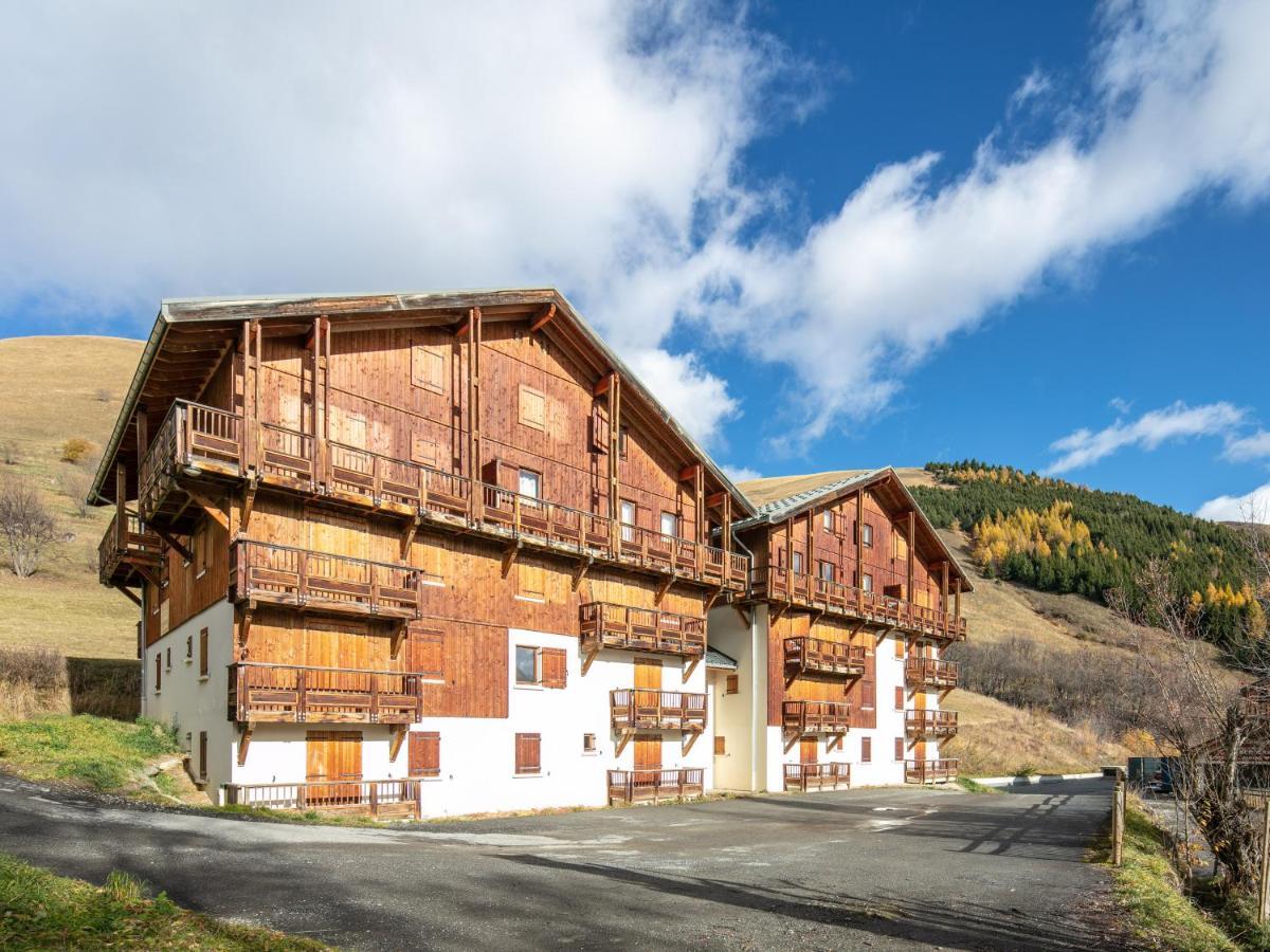 Vacanceole - Le Hameau De L'Alpage Saint-Sorlin-dʼArves Extérieur photo