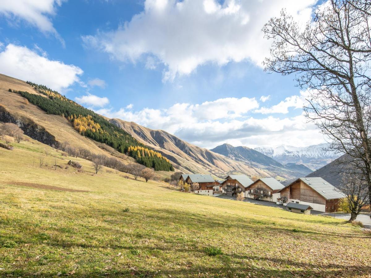 Vacanceole - Le Hameau De L'Alpage Saint-Sorlin-dʼArves Extérieur photo