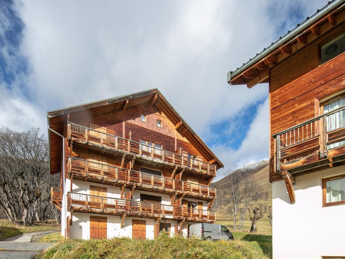 Vacanceole - Le Hameau De L'Alpage Saint-Sorlin-dʼArves Extérieur photo