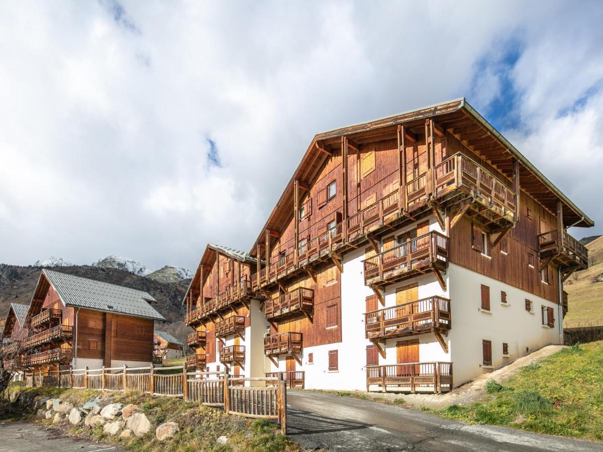 Vacanceole - Le Hameau De L'Alpage Saint-Sorlin-dʼArves Extérieur photo