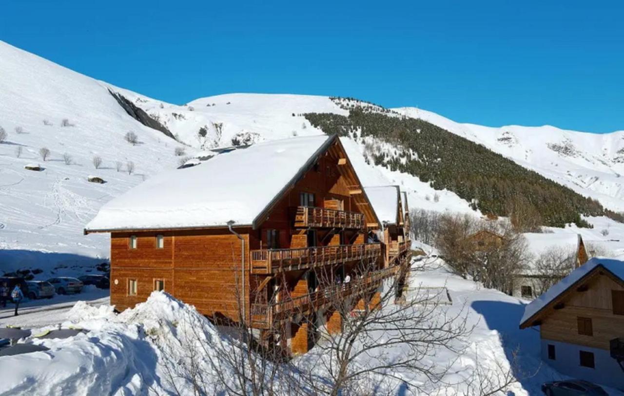 Vacanceole - Le Hameau De L'Alpage Saint-Sorlin-dʼArves Extérieur photo